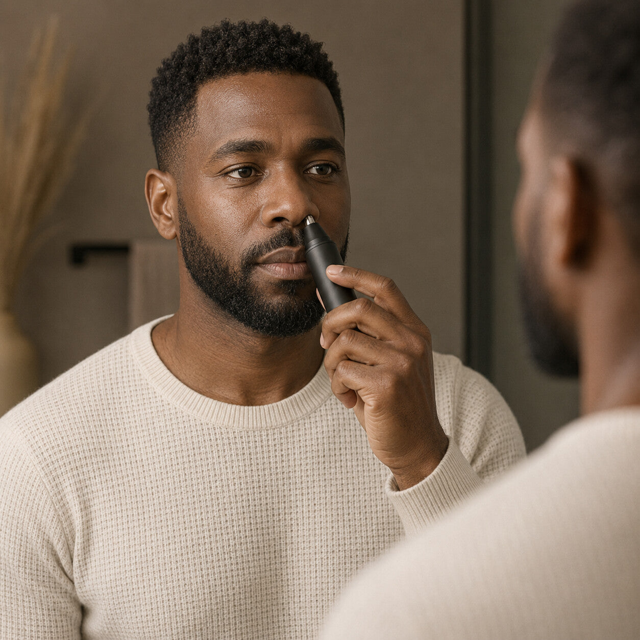 Fuller & Co. Nose & Ear Trimmer — lifestyle
