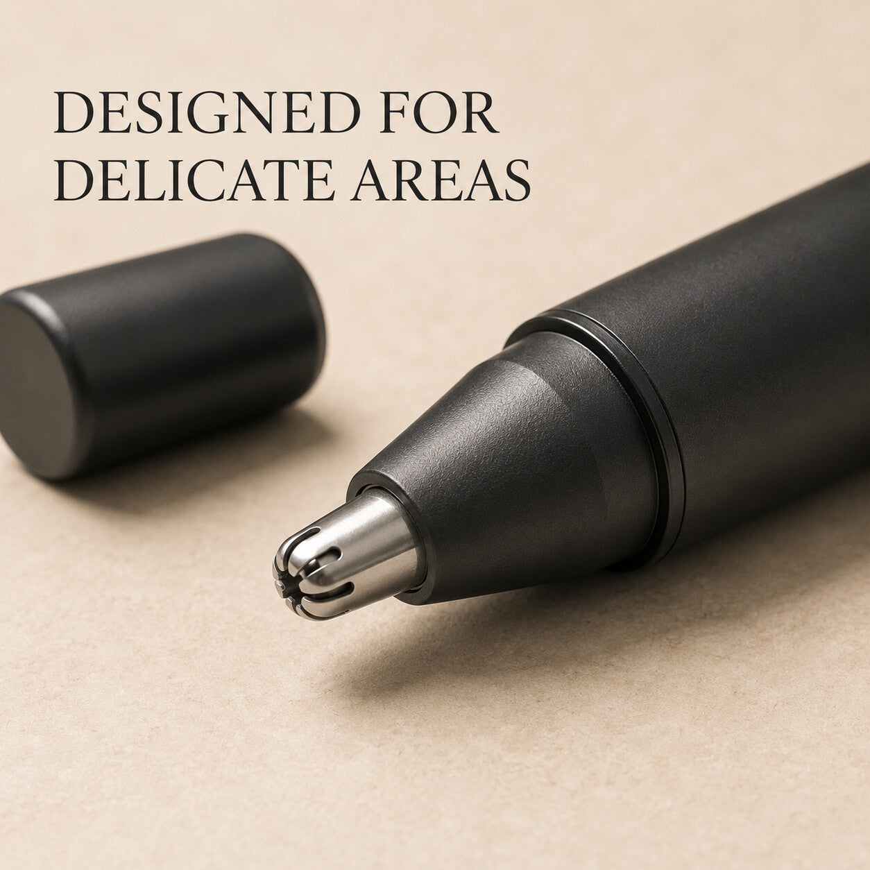 Fuller & Co. Nose & Ear Trimmer — detail